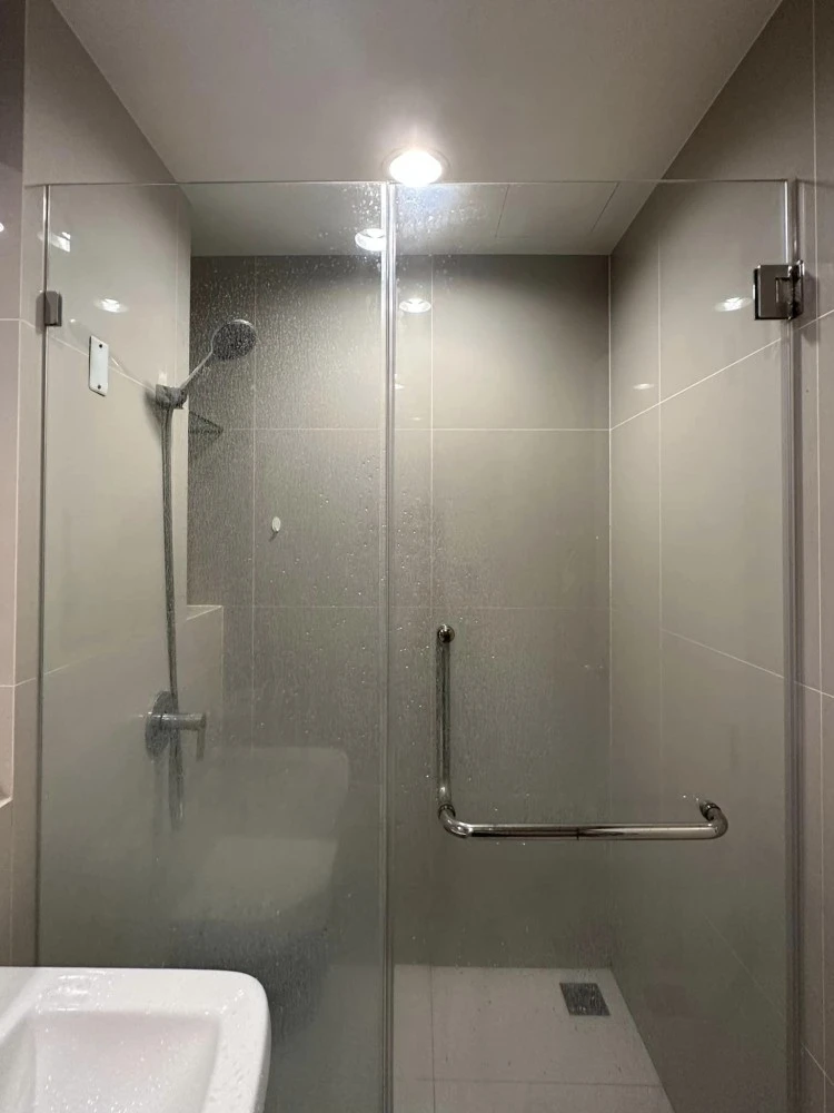 For sale, for rent, Niche Mono Sukhumvit-Puchao. Spacious room There is usable space. The price is not expensive. If interested, hurry and reserve it