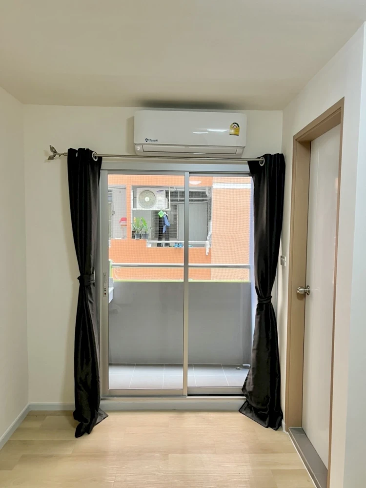 For sale or rent: Bang Khae City Condo, 2nd floor, unit 2. The unit is well-maintained, clean, bright, and very livable.