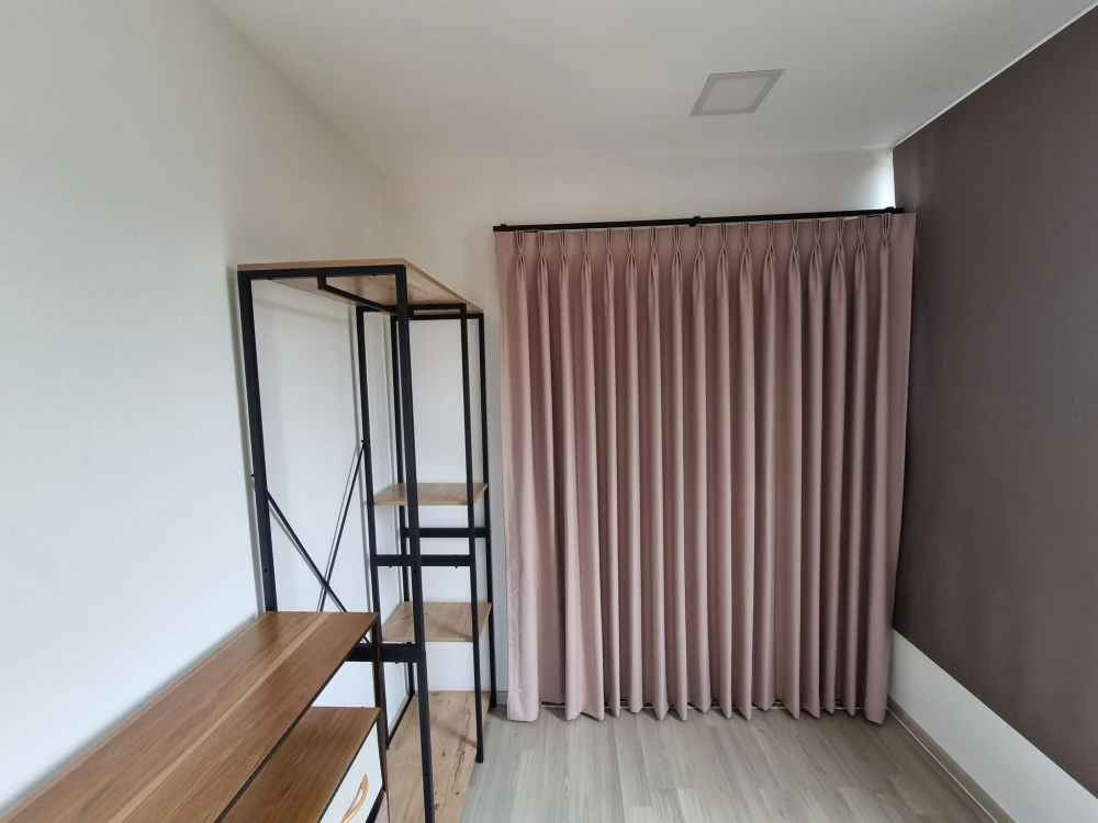 For sale, for rent, Plum Condo Saphan Mai, corner room with privacy, lots of usable space, hurry and reserve now.