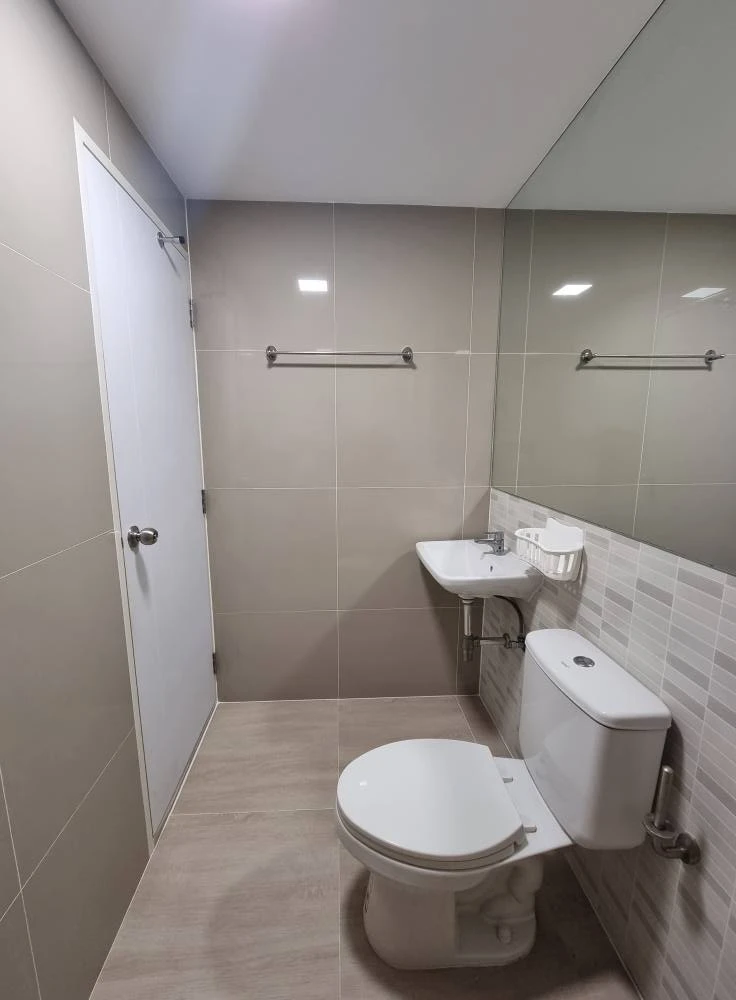 For sale, for rent, Plum Condo Saphan Mai, corner room with privacy, lots of usable space, hurry and reserve now.