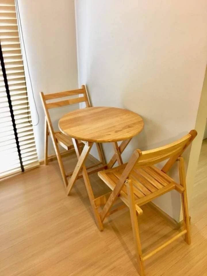 For sale, for rent, Plum Condo Samakkhi, 5th floor, fully furnished, book now, don't miss out.