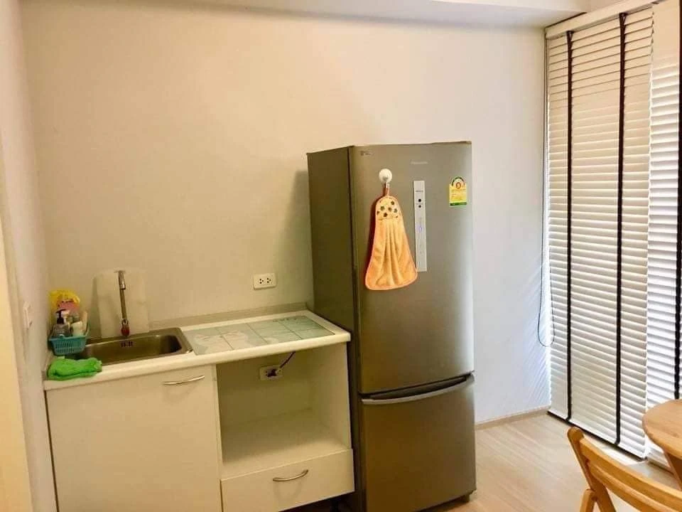For sale, for rent, Plum Condo Samakkhi, 5th floor, fully furnished, book now, don't miss out.