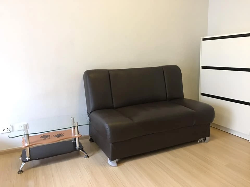 For sale, for rent, Plum Condo Samakkhi, 5th floor, fully furnished, book now, don't miss out.