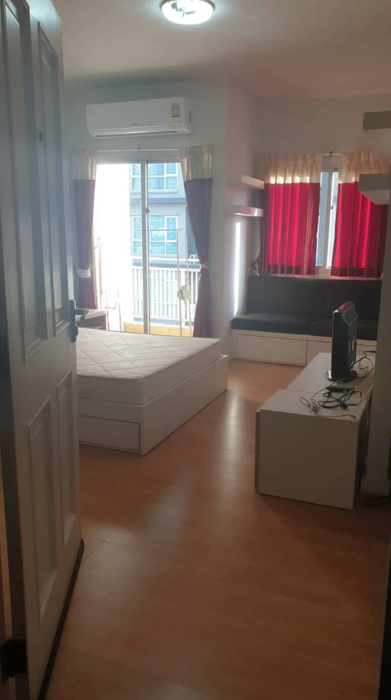 Sale, rent, My Condo Sathorn-Taksin, the room is proportional, beautifully decorated, has privacy, convenient transportation.