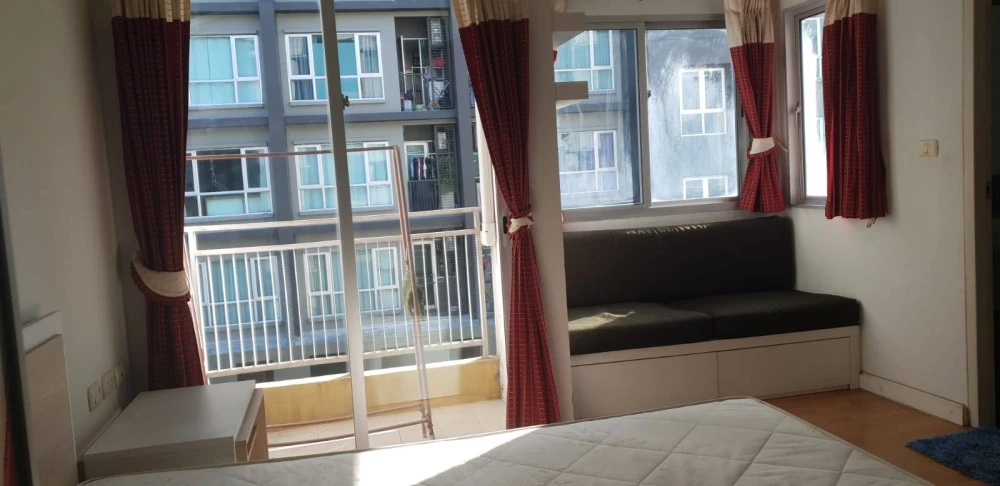Sale, rent, My Condo Sathorn-Taksin, the room is proportional, beautifully decorated, has privacy, convenient transportation.