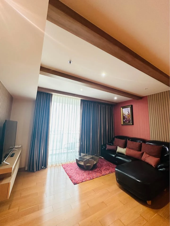 For sale, for rent, Marina Bayfront Sriracha, sea view, corner room, luxuriously decorated, ready to move in immediately