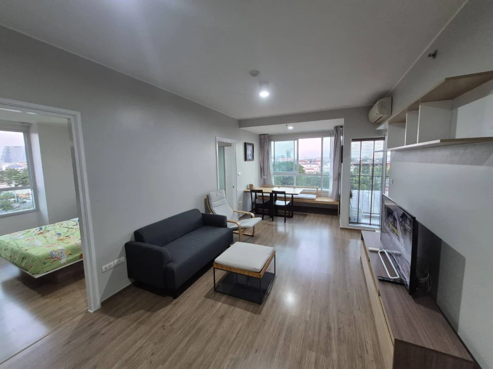 Sell, rent, U Delight @ Hua Mak Station, good location, convenient transportation, don't wait.