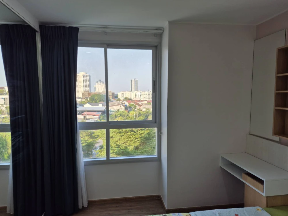 Sell, rent, U Delight @ Hua Mak Station, good location, convenient transportation, don't wait.