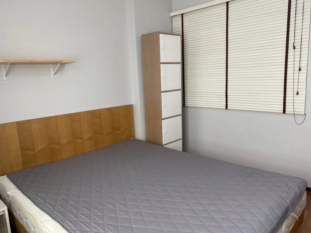 Sell, rent, U Ratchayothin (Phaholyothin 32), 8th floor, corner room, quiet, pool view, say that it's very nice.