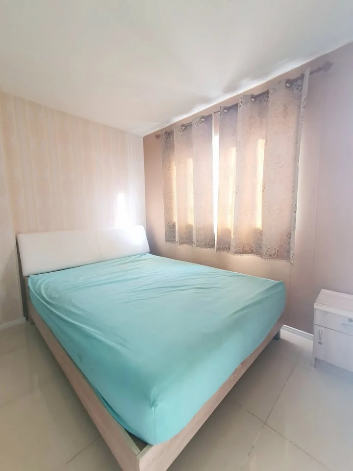 For sale, for rent, Lumpini Township Rangsit Khlong 1, fully furnished, beautifully decorated interior, with awesome wallpaper.