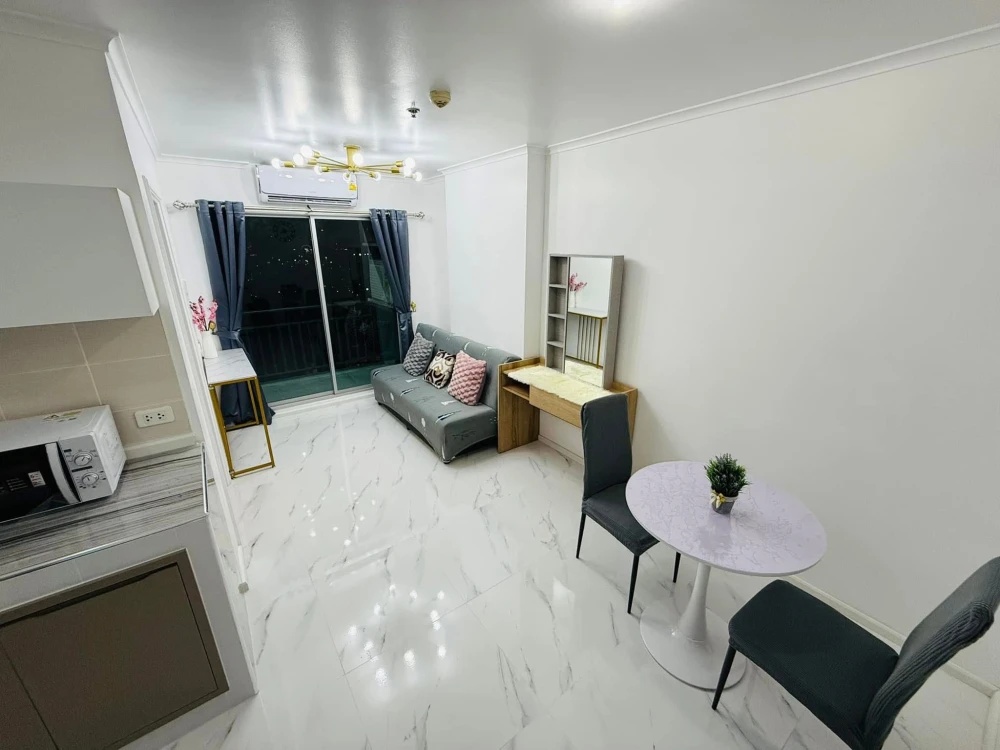 For sale or rent: Lumpini Ville Rat Burana-Riverview. Spacious room with river view and fully furnished. Book now!