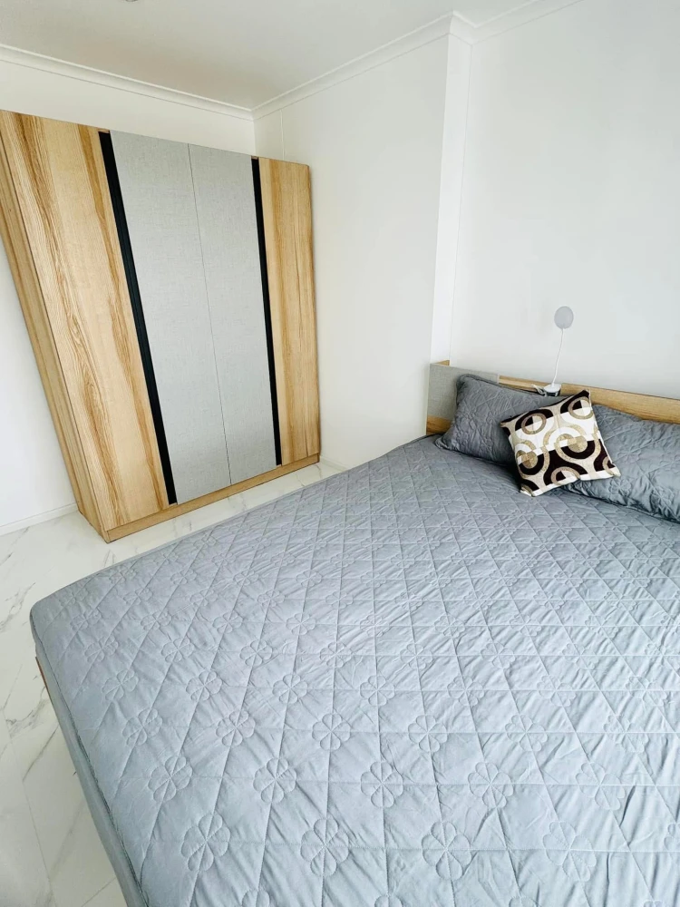 For sale or rent: Lumpini Ville Rat Burana-Riverview. Spacious room with river view and fully furnished. Book now!