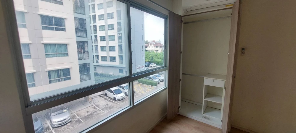 For sale/rent Lumpini Ville On Nut-Phatthanakan. simple room decoration divided into proportions Complete set of furniture. Book now.