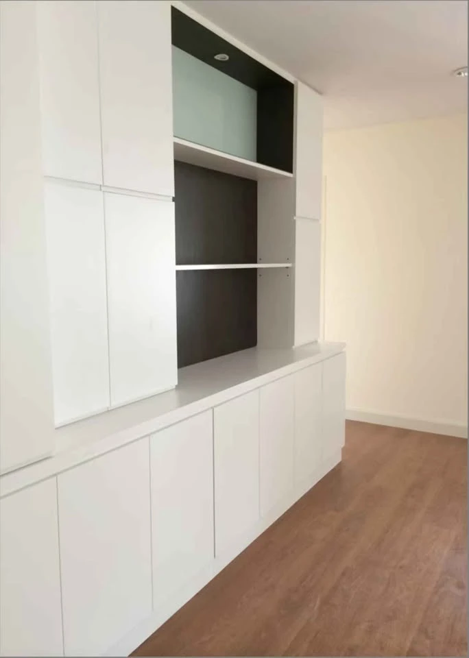 For sale or rent: Lumpini Suite Ratchada-Rama 3, beautifully decorated, usable area 108 sq m, very spacious and comfortable. Reserve now!