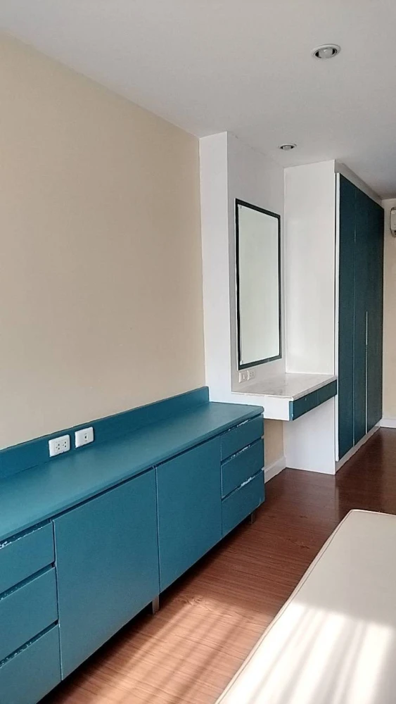 For sale, for rent, One X Sathorn-Narathiwat, 1 bedroom, 1 bathroom, separate kitchen, spacious usable area, must book.