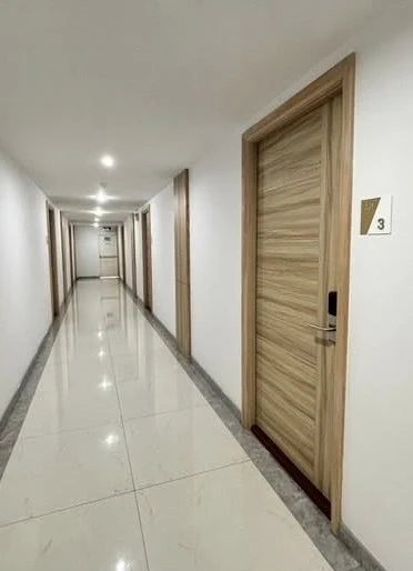 For sale, for rent, V Condo Salaya, complete with furniture and electrical appliances, ready to move in.