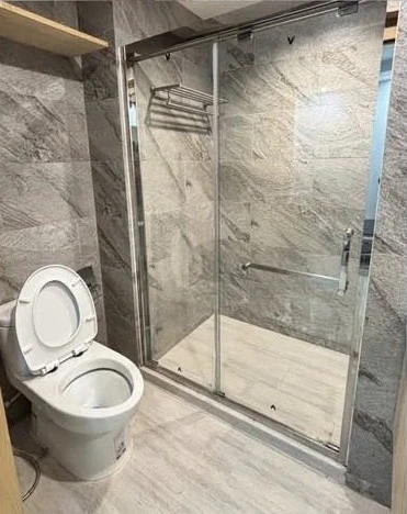 For sale, for rent, V Condo Salaya, complete with furniture and electrical appliances, ready to move in.