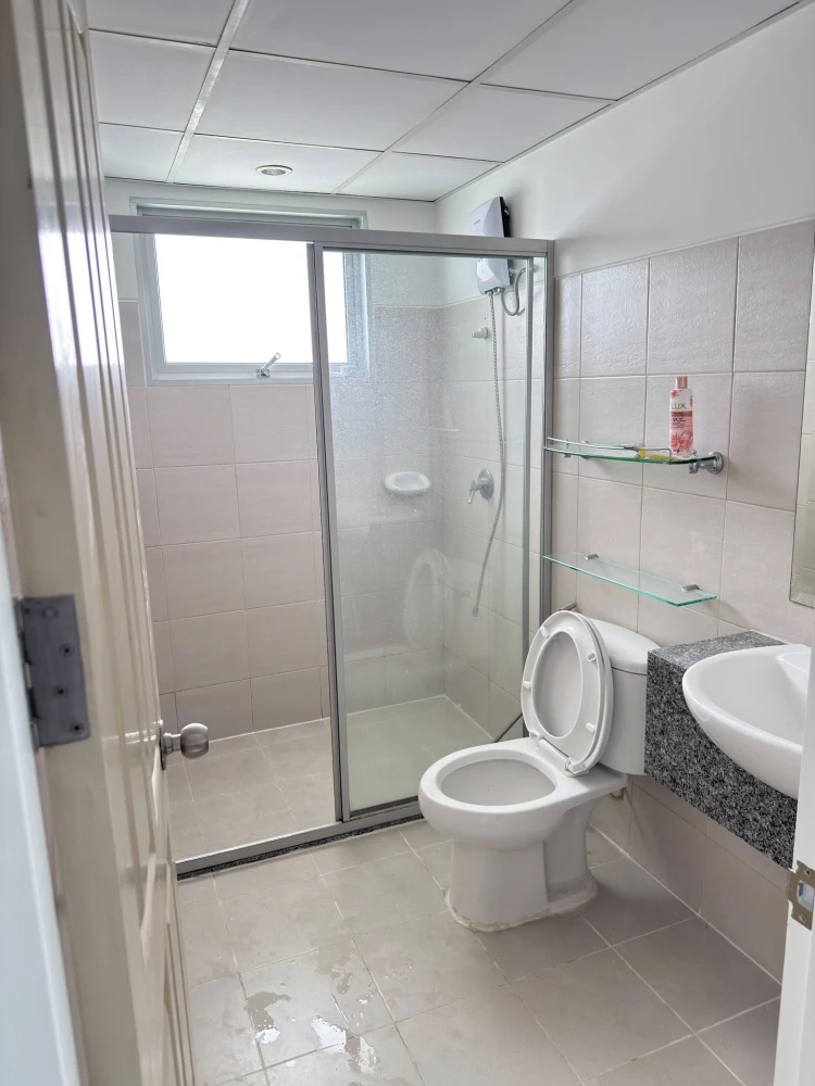 For sale, for rent, Supalai Park, Kaset 23 intersection, 2 bedrooms, 1 bathroom, full wallpaper, full equipment, book now