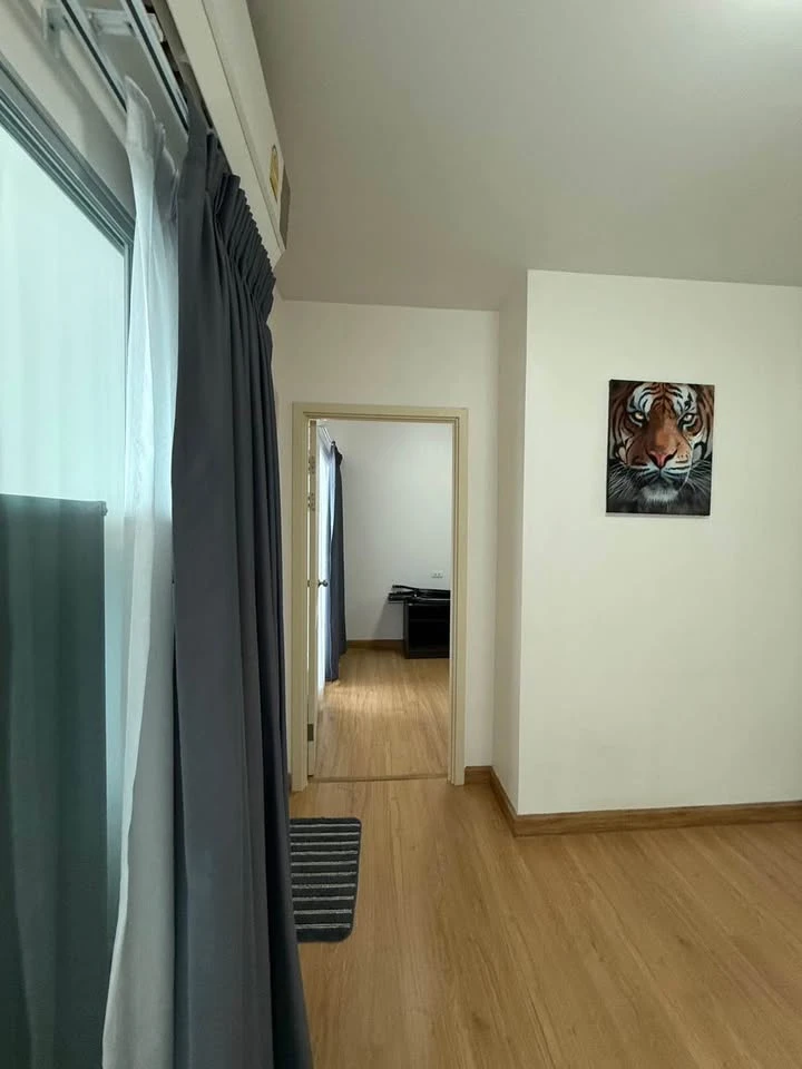 For sale or rent: Supalai Vista Ha Yaek Pakkret, 28th floor. Stunning, unobstructed view! The best value on a high floor!