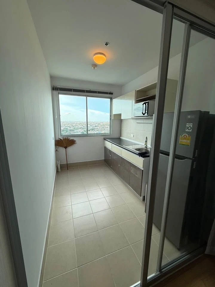 For sale or rent: Supalai Vista Ha Yaek Pakkret, 28th floor. Stunning, unobstructed view! The best value on a high floor!