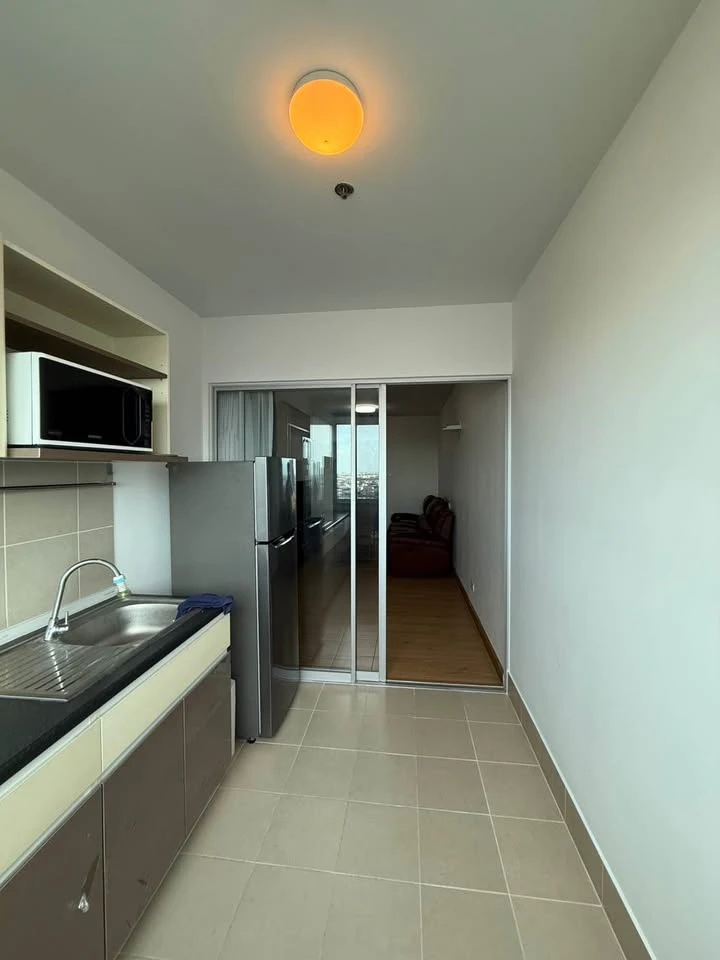 For sale or rent: Supalai Vista Ha Yaek Pakkret, 28th floor. Stunning, unobstructed view! The best value on a high floor!