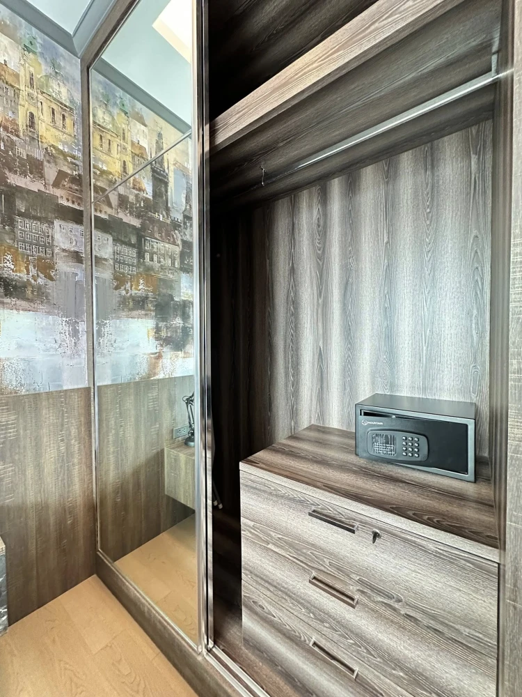 For sale or rent: Supalai Elite Phayathai. Spacious rooms, plenty of usable space, convenient and complete in one place. Come reserve now, don't delay