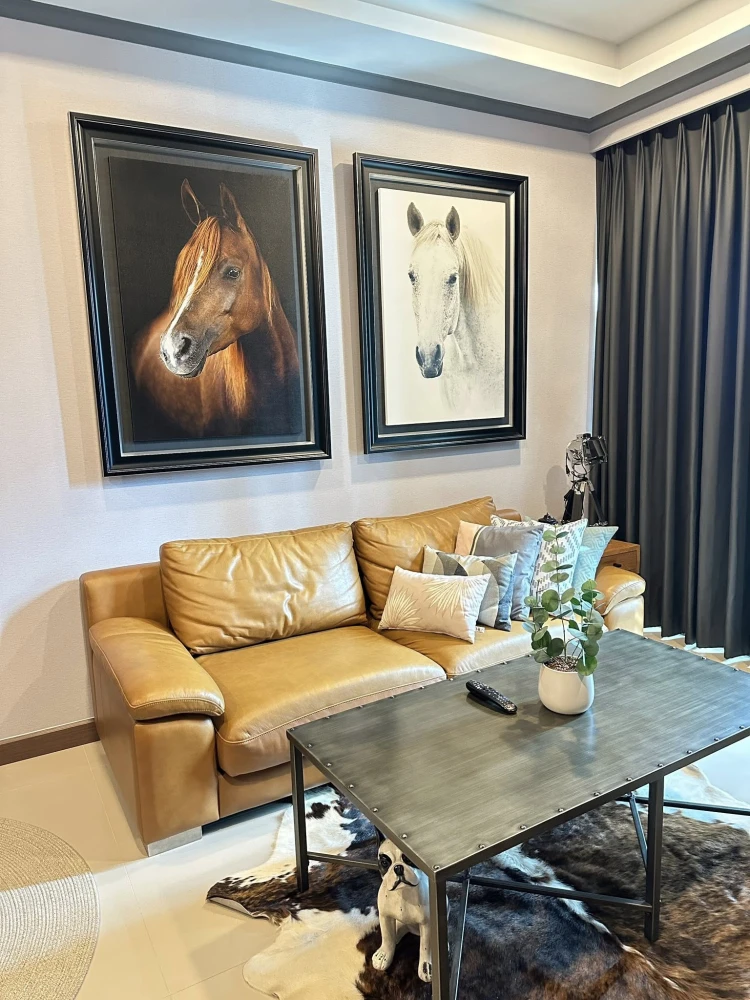 For sale or rent: Supalai Elite Phayathai. Spacious rooms, plenty of usable space, convenient and complete in one place. Come reserve now, don't delay