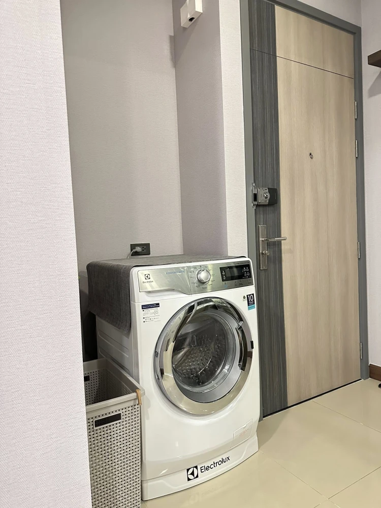 For sale or rent: Supalai Elite Phayathai. Spacious rooms, plenty of usable space, convenient and complete in one place. Come reserve now, don't delay