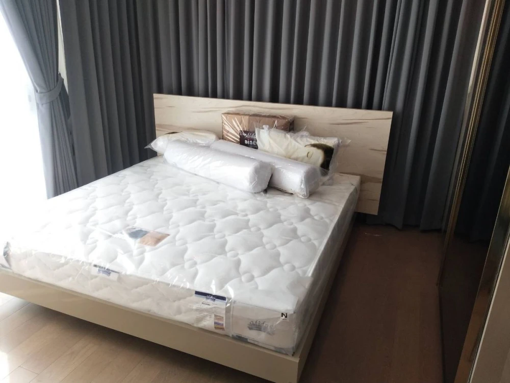 For sale, for rent, Supalai Elite at Phayathai, 2 bedrooms, fully furnished, ready to move in, reserve now, urgently.