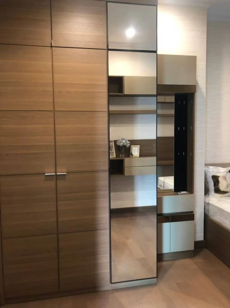 For sale, for rent, Supalai Elite at Phayathai, 2 bedrooms, fully furnished, ready to move in, reserve now, urgently.