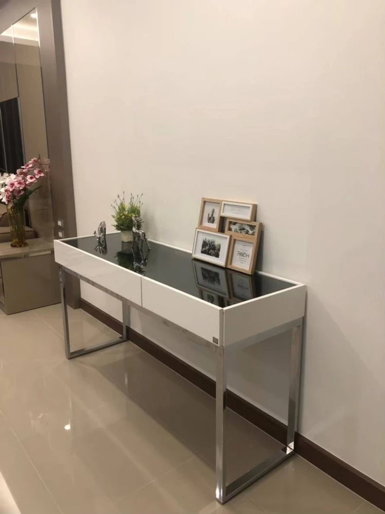 For sale, for rent, Supalai Elite at Phayathai, 2 bedrooms, fully furnished, ready to move in, reserve now, urgently.