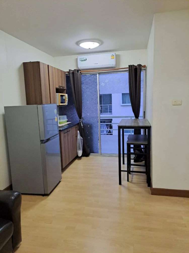 For sale, for rent!! Smart Condo Rama 2, 5th floor, Building B, fully furnished, ready to move in, don't miss out!!