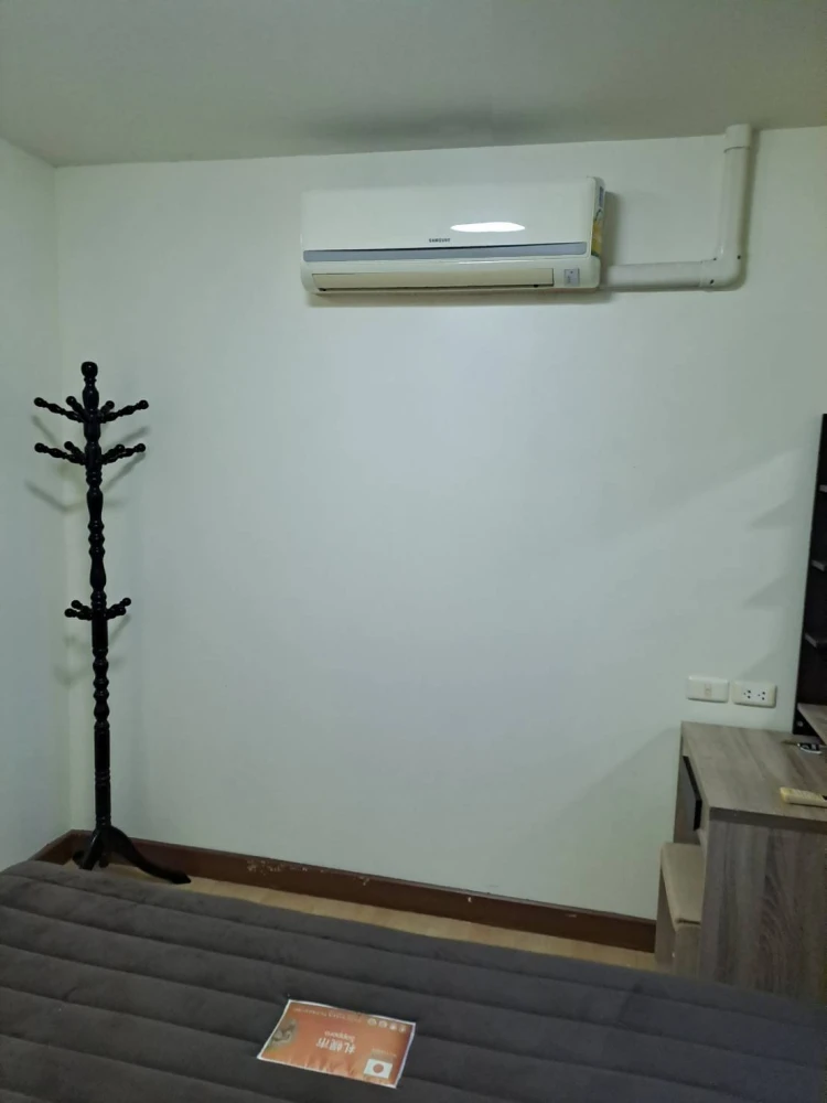 For sale, for rent!! Smart Condo Rama 2, 5th floor, Building B, fully furnished, ready to move in, don't miss out!!