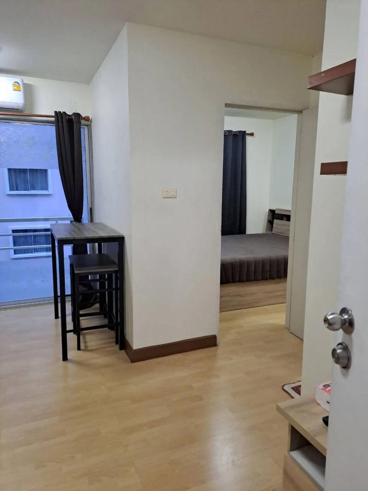 For sale, for rent!! Smart Condo Rama 2, 5th floor, Building B, fully furnished, ready to move in, don't miss out!!