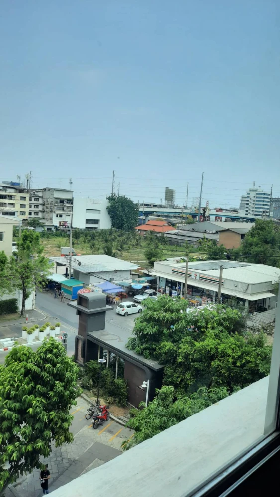 For sale, for rent!! Smart Condo Rama 2, 5th floor, Building B, fully furnished, ready to move in, don't miss out!!