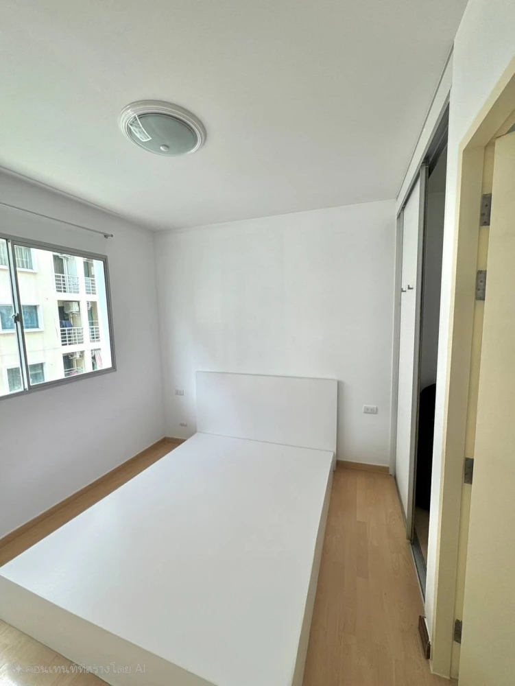 For sale or rent: Smart Condo Rama 2, ready to move in, great price, you'll regret it later.