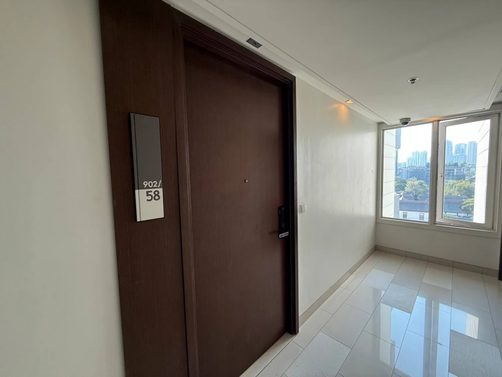 Sell, rent, Siri at Sukhumvit, beautifully decorated, fully built-in furniture, luxury, don't wait, hurry!!