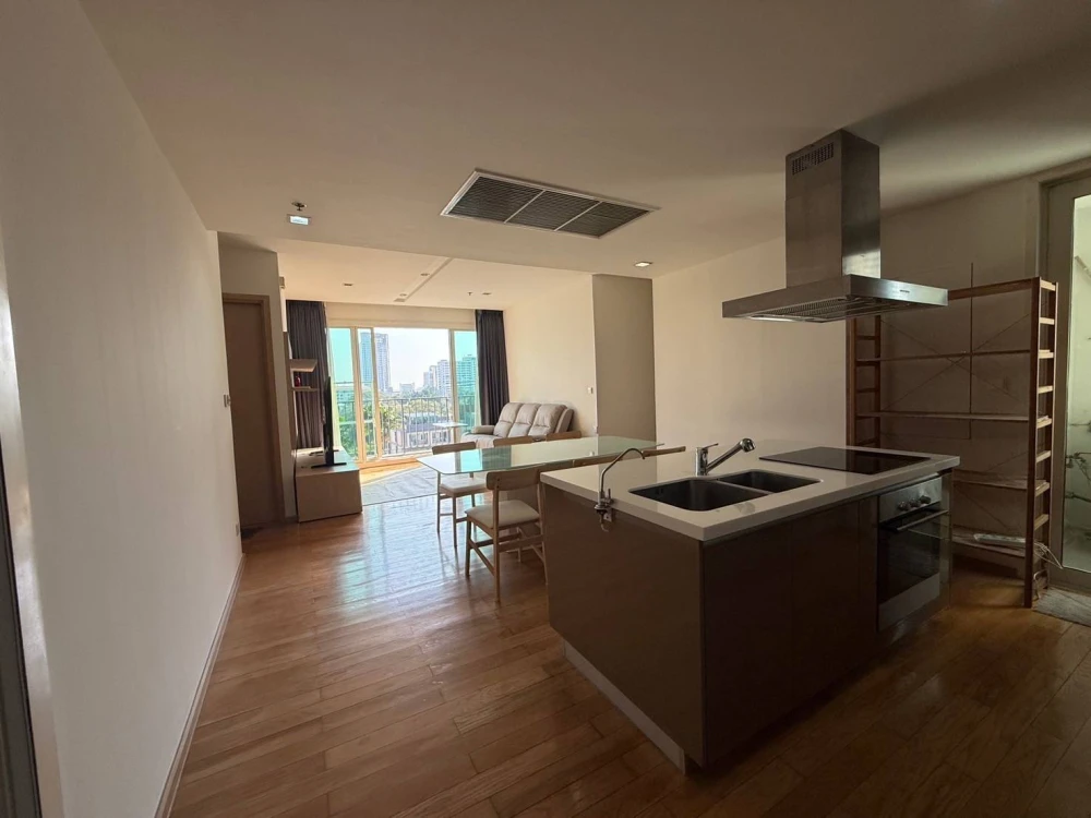 Sell, rent, Siri at Sukhumvit, beautifully decorated, fully built-in furniture, luxury, don't wait, hurry!!