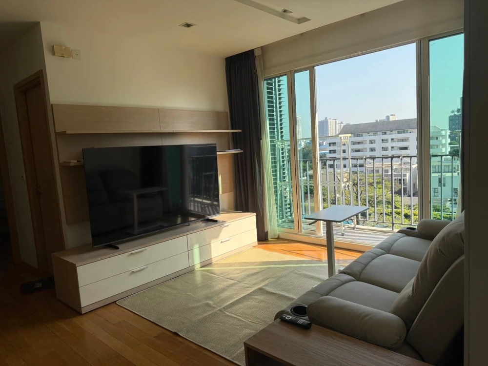 Sell, rent, Siri at Sukhumvit, beautifully decorated, fully built-in furniture, luxury, don't wait, hurry!!