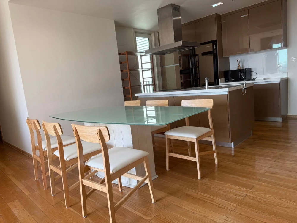 Sell, rent, Siri at Sukhumvit, beautifully decorated, fully built-in furniture, luxury, don't wait, hurry!!