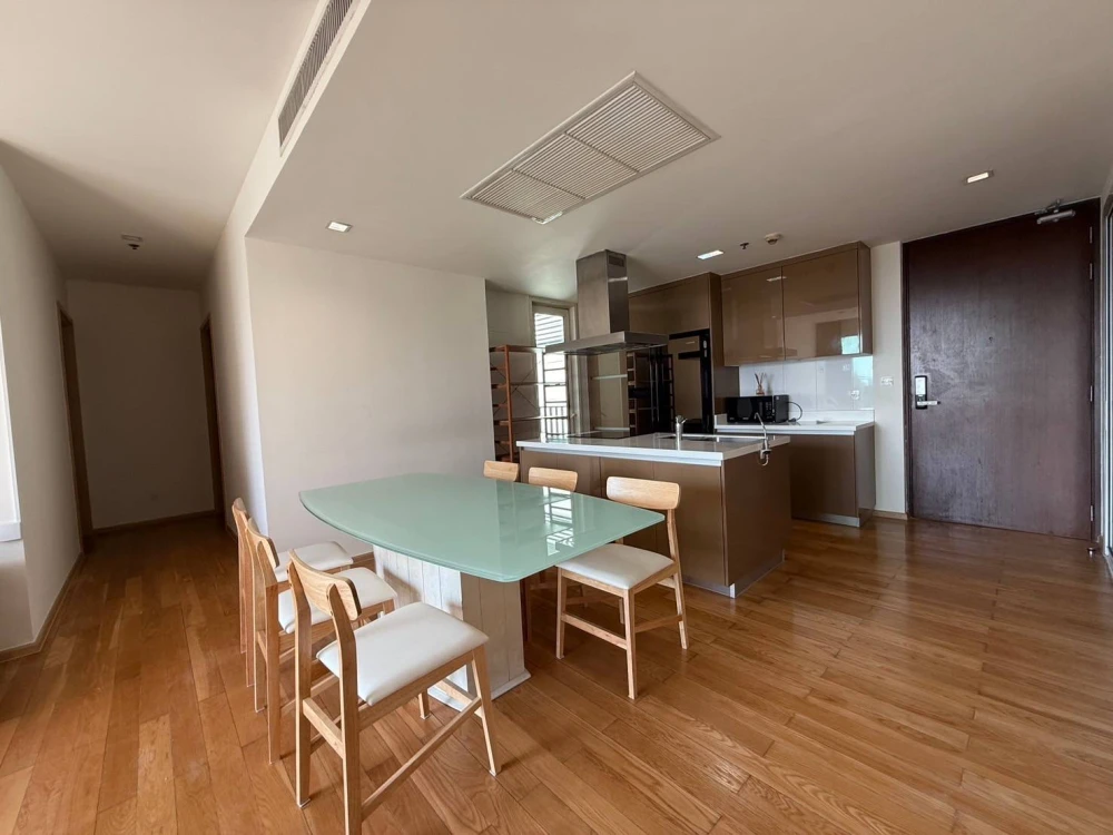 Sell, rent, Siri at Sukhumvit, beautifully decorated, fully built-in furniture, luxury, don't wait, hurry!!