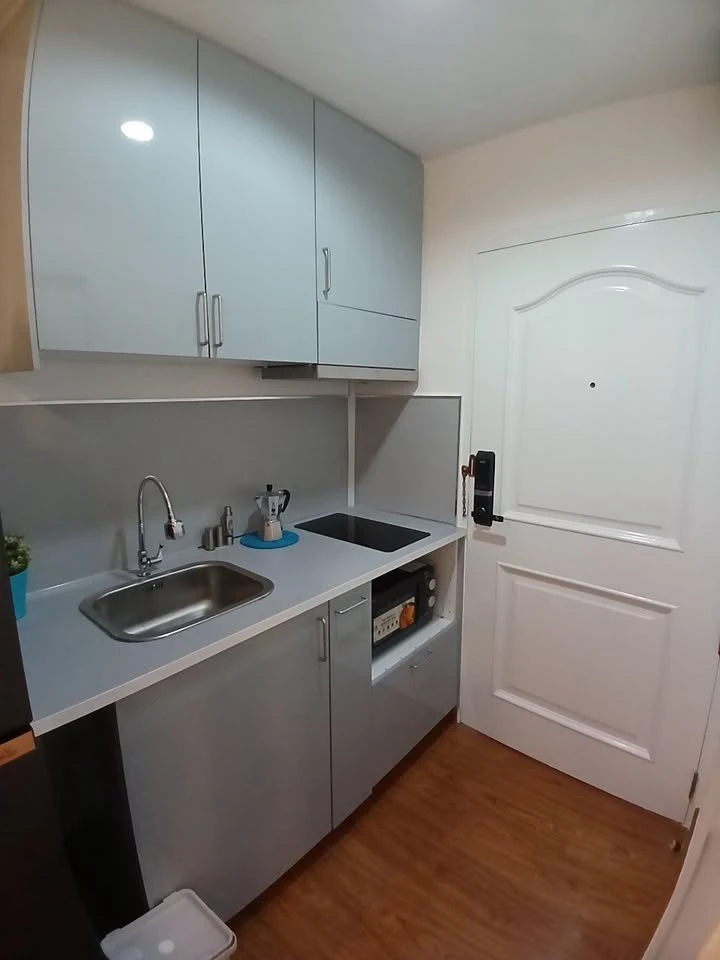 For sale, for rent, Surawong City Resort, 6th floor, city view, Mahanakhon Building, fully furnished, if you don't book, you'll really miss out.