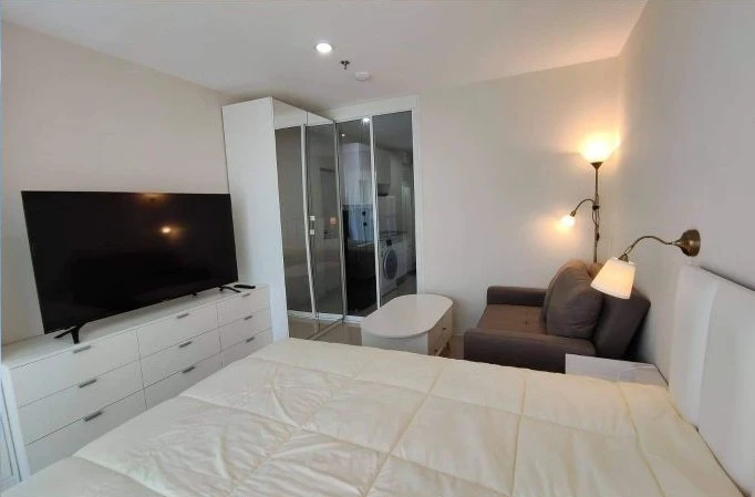ขาย ให้เช่า อัสสกาญจน์เพลส ศรีนครินทร์ ชั้น35 วิวเมืองฝั่ง ถ.พัฒนาการ พร้อมเฟอร์ครบเซต ห้ามพลาด