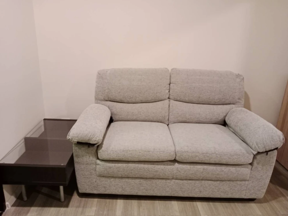 For sale, for rent, Kensington Kaset Campus, 2 bedrooms, 1 bathroom (one bed plus), fully furnished, just come and move in.
