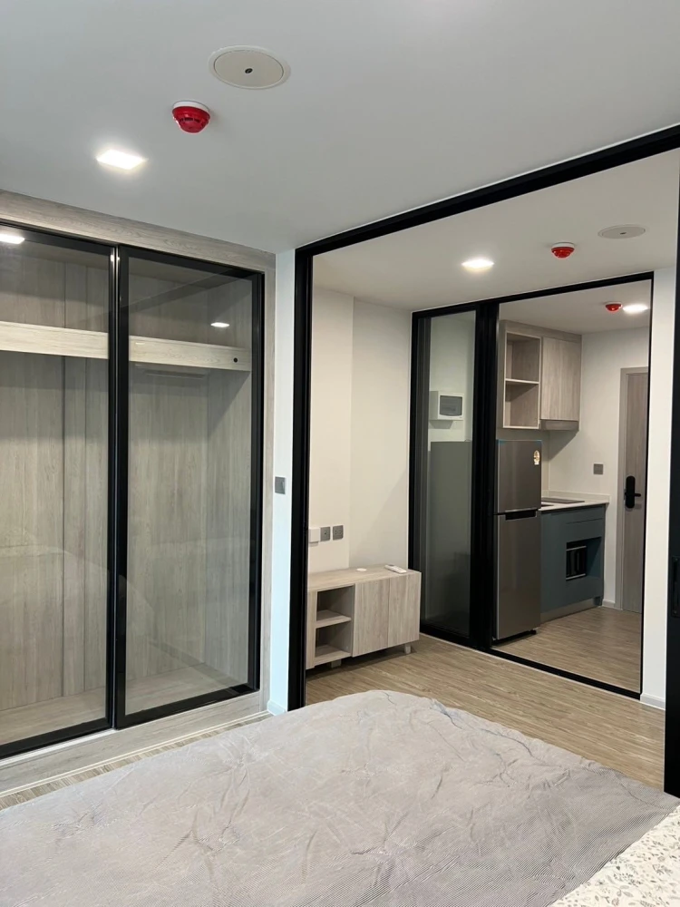 For rent or sale: Cave Seed Kaset, 3rd floor, not high, simply decorated room with electrical appliances. If you don't book, you'll really miss out.