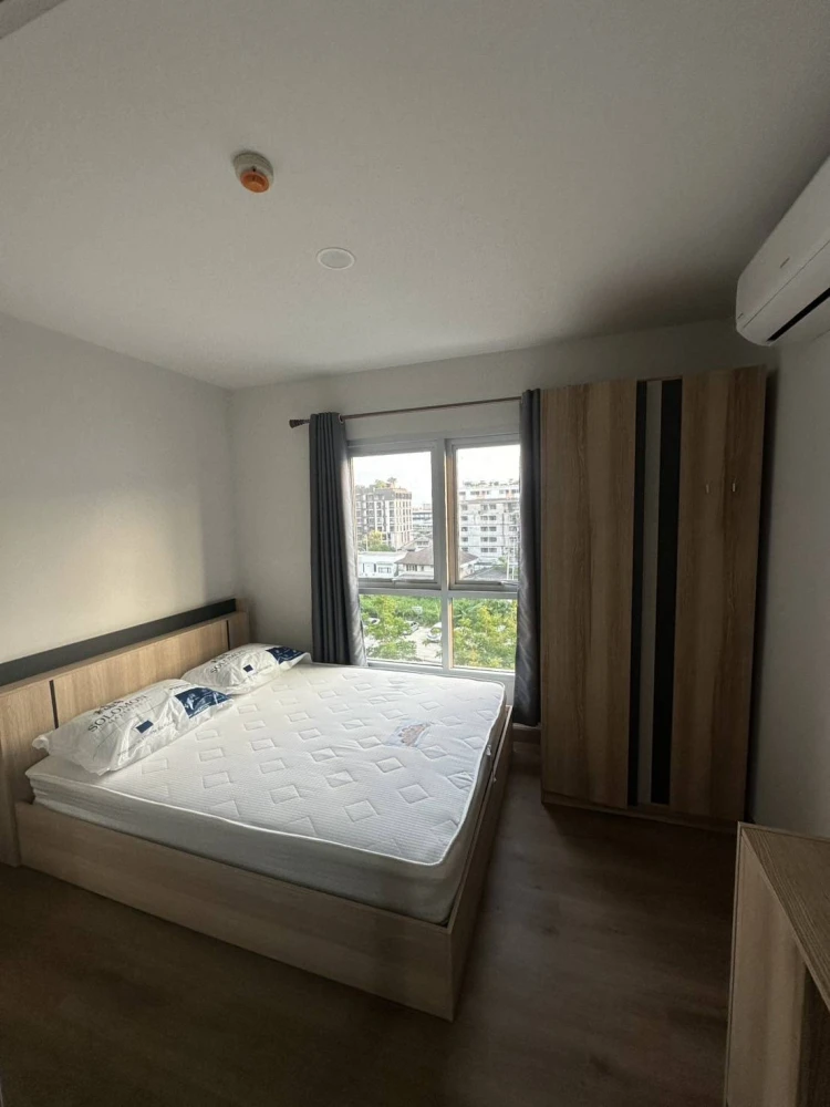 For sale, for rent, Deco Arte, 6th floor, size 26 sq m., complete with furniture set, just bring your own and move in.