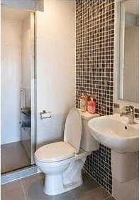 For sale, for rent, The Kith Plus Sukhumvit 113, 7th floor, separate room, very beautiful city view, you should not miss it.