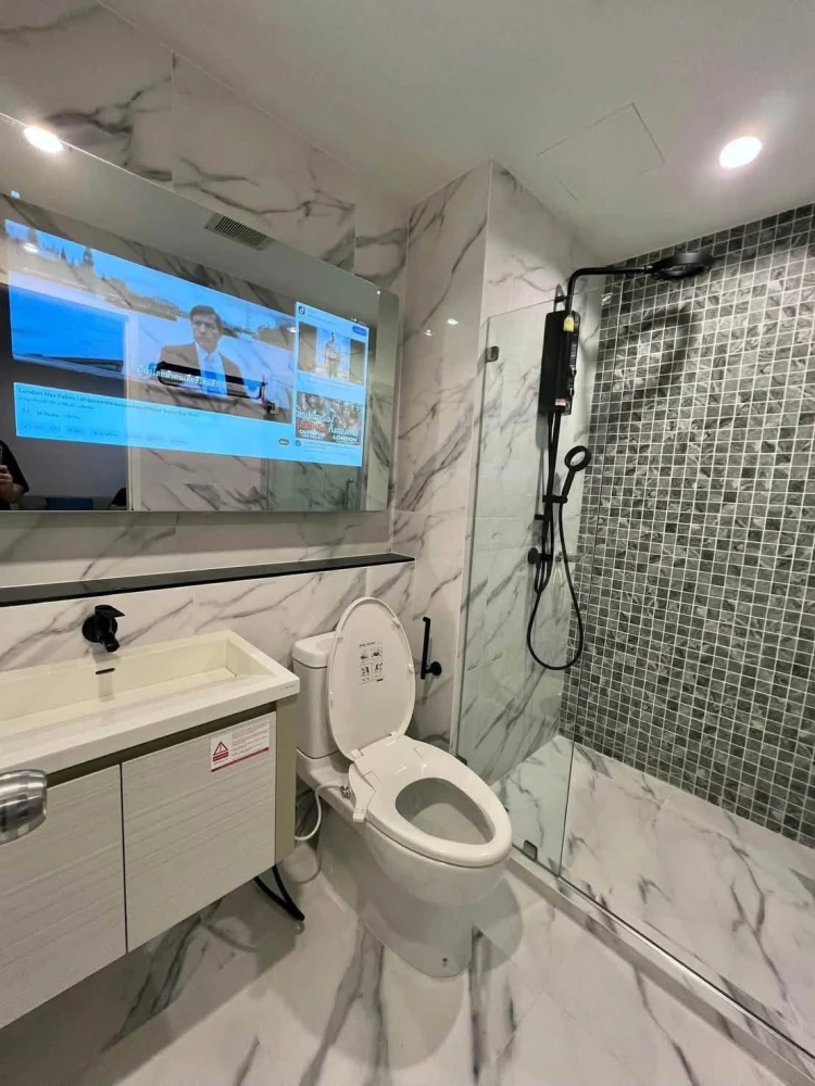 For Sale/Rent: The Cuvee Tiwanon. Located on the 21st floor with a stunning, unobstructed view and excellent airflow. Book now!