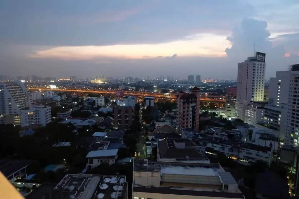 For sale, for rent, The Selected Kaset-Ngamwongwan, ready to move in, complete facilities, hurry and reserve now.