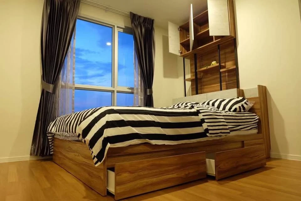 For sale, for rent, The Selected Kaset-Ngamwongwan, ready to move in, complete facilities, hurry and reserve now.